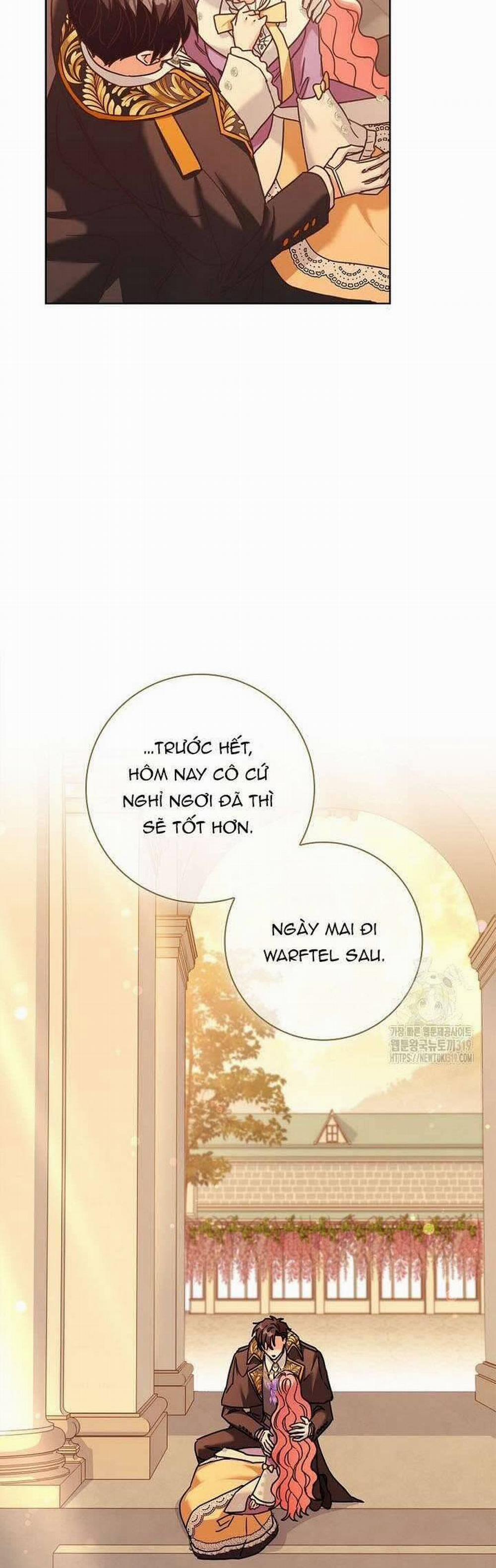 Tôi Phải Mau Chóng Kết Hôn Vì Thời Gian Có Hạn 16 trang 34