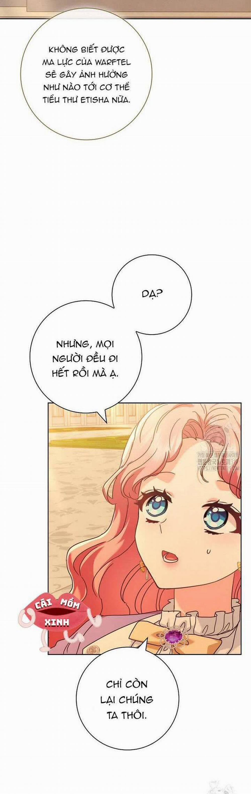 Tôi Phải Mau Chóng Kết Hôn Vì Thời Gian Có Hạn 16 trang 35