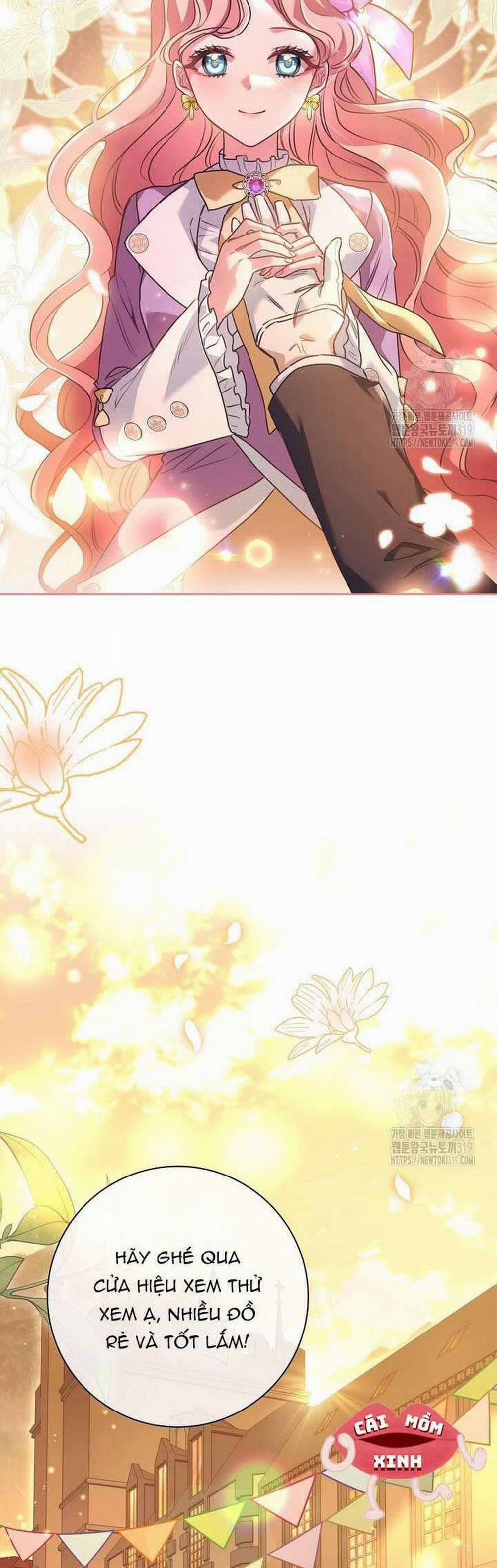 Tôi Phải Mau Chóng Kết Hôn Vì Thời Gian Có Hạn 16 trang 44