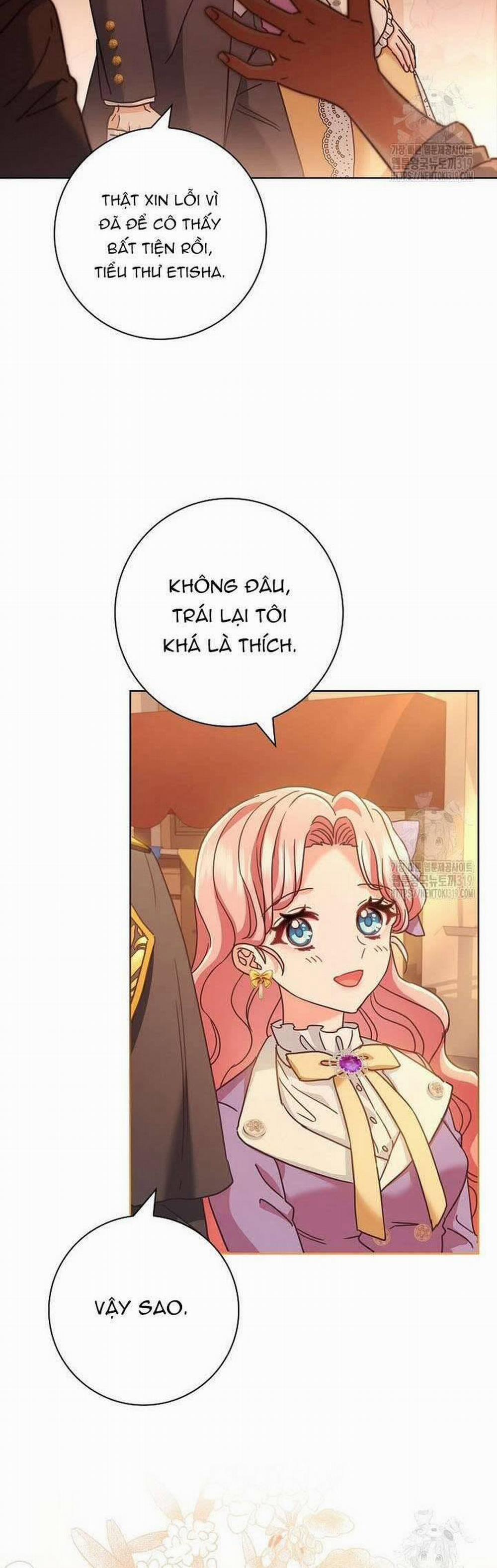 Tôi Phải Mau Chóng Kết Hôn Vì Thời Gian Có Hạn 16 trang 46