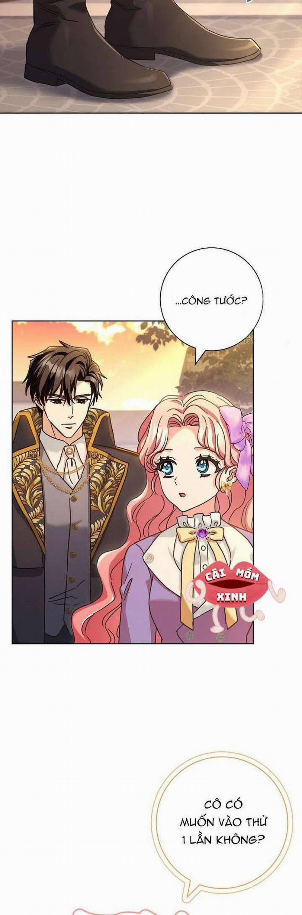 Tôi Phải Mau Chóng Kết Hôn Vì Thời Gian Có Hạn 16 trang 49