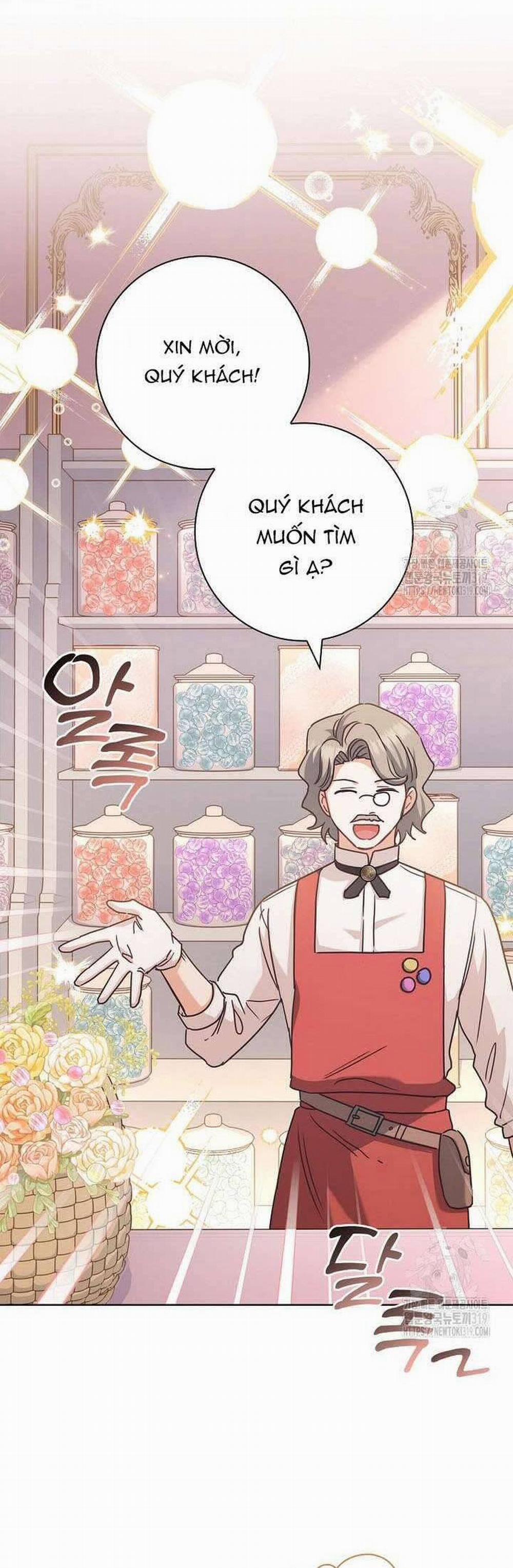 Tôi Phải Mau Chóng Kết Hôn Vì Thời Gian Có Hạn 17 trang 10