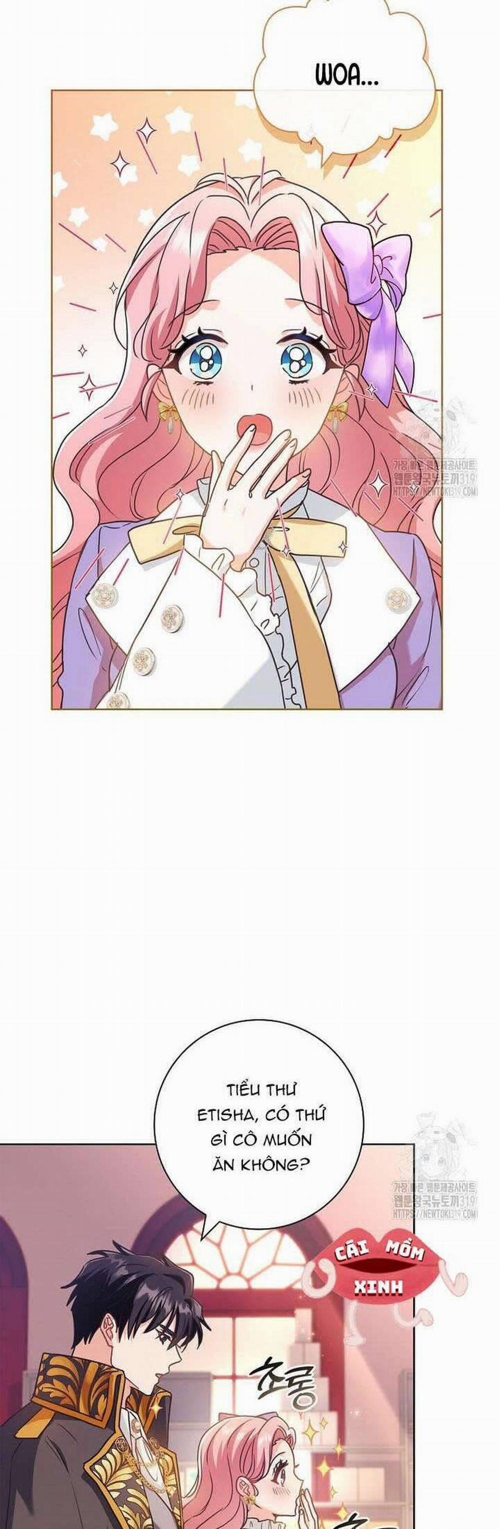 Tôi Phải Mau Chóng Kết Hôn Vì Thời Gian Có Hạn 17 trang 11