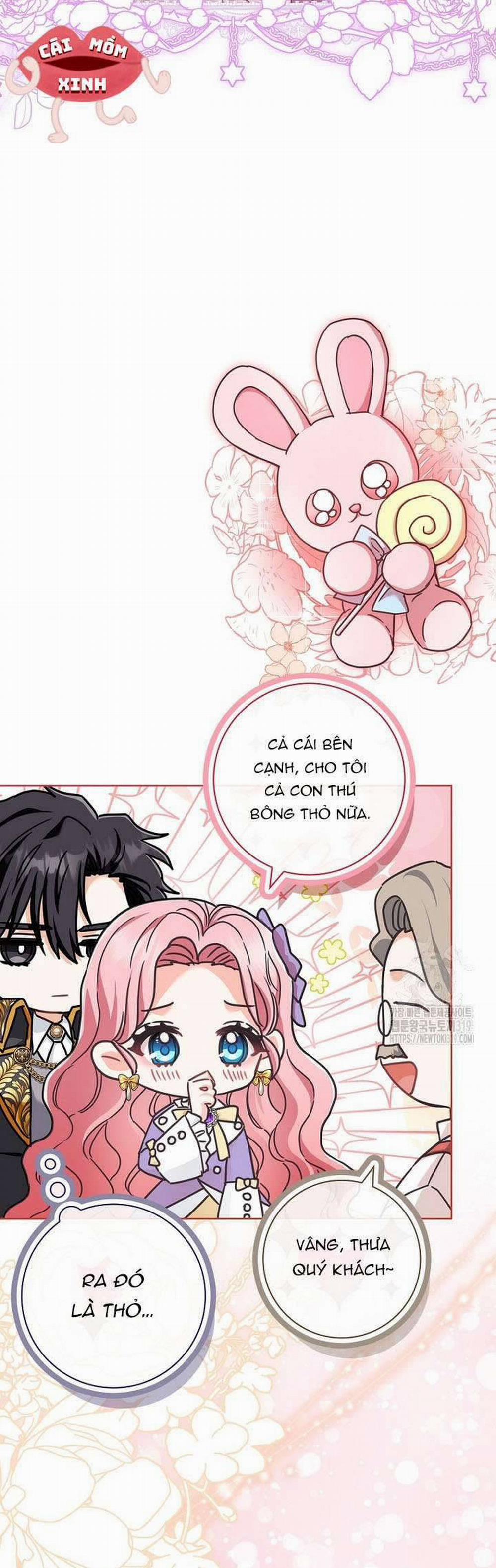 Tôi Phải Mau Chóng Kết Hôn Vì Thời Gian Có Hạn 17 trang 18