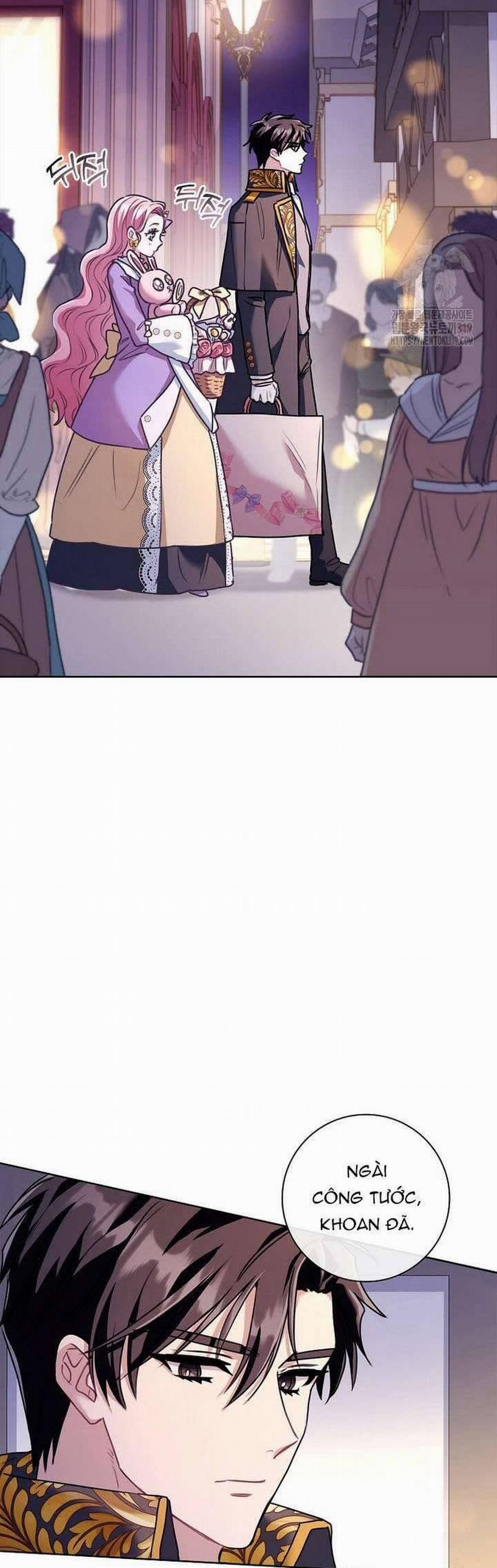 Tôi Phải Mau Chóng Kết Hôn Vì Thời Gian Có Hạn 17 trang 34