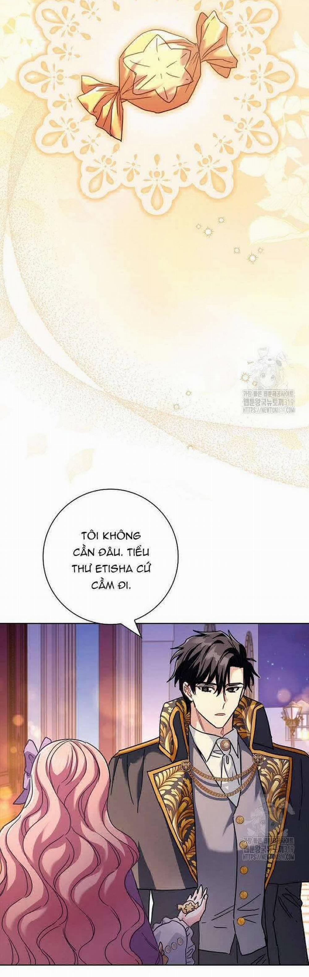 Tôi Phải Mau Chóng Kết Hôn Vì Thời Gian Có Hạn 17 trang 37