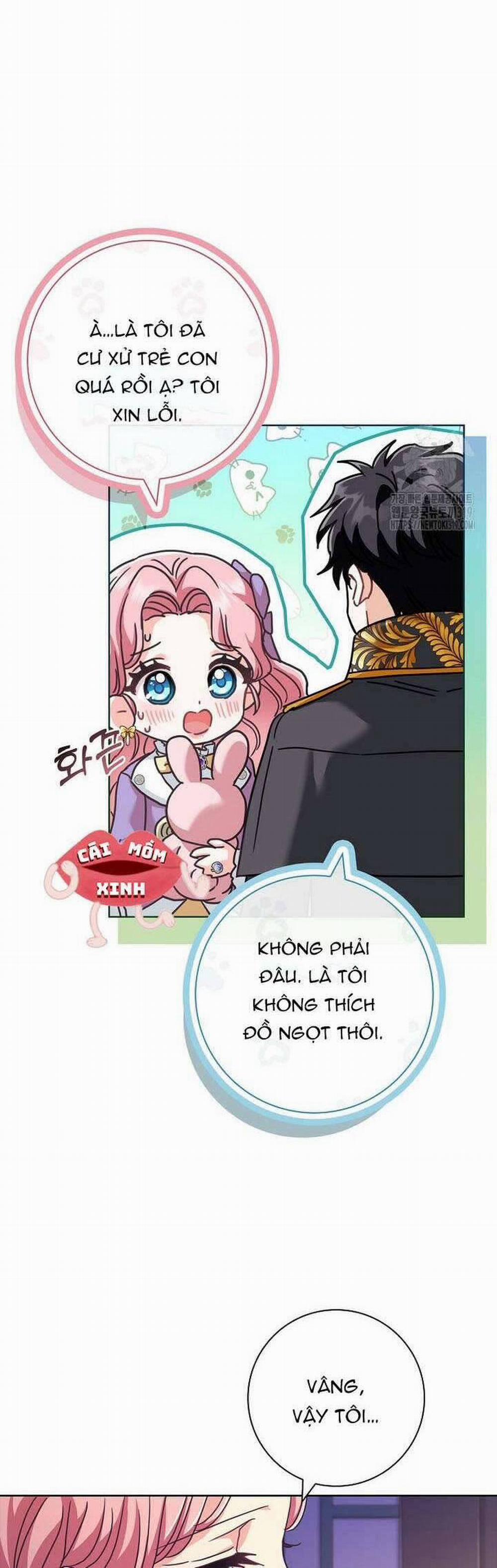 Tôi Phải Mau Chóng Kết Hôn Vì Thời Gian Có Hạn 17 trang 38