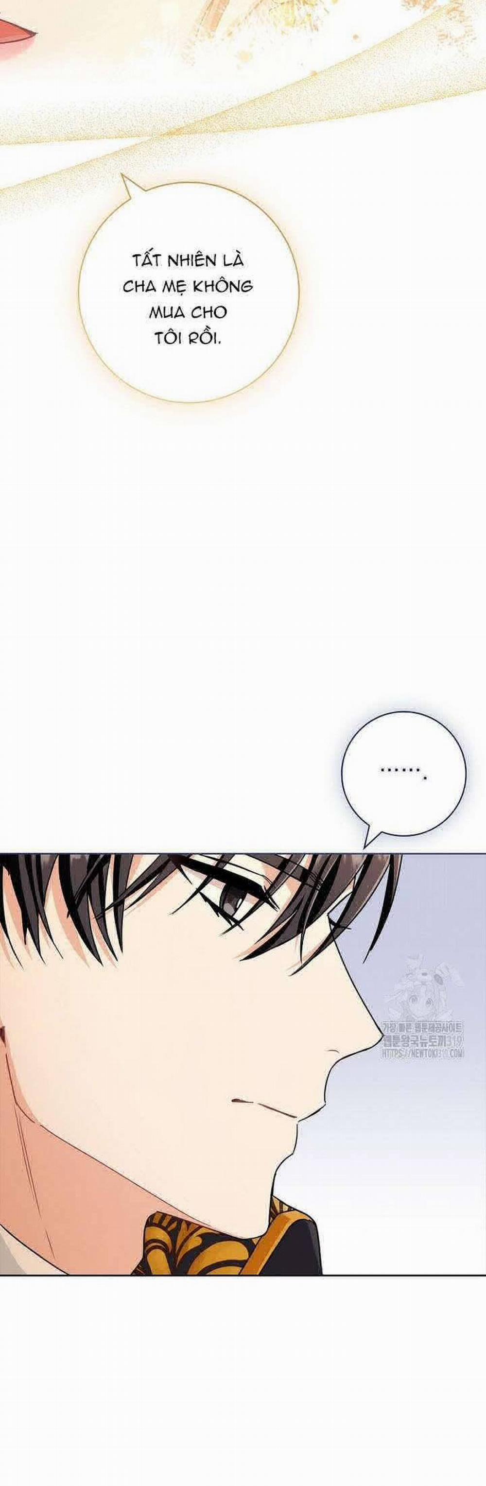 Tôi Phải Mau Chóng Kết Hôn Vì Thời Gian Có Hạn 17 trang 4