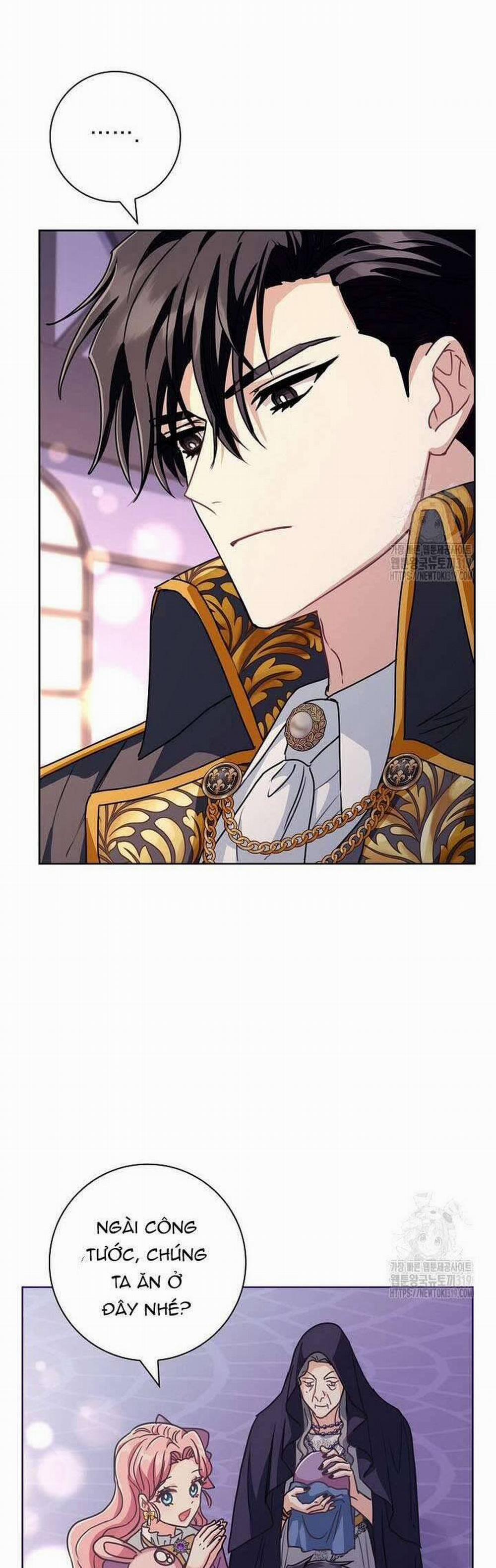 Tôi Phải Mau Chóng Kết Hôn Vì Thời Gian Có Hạn 17 trang 43