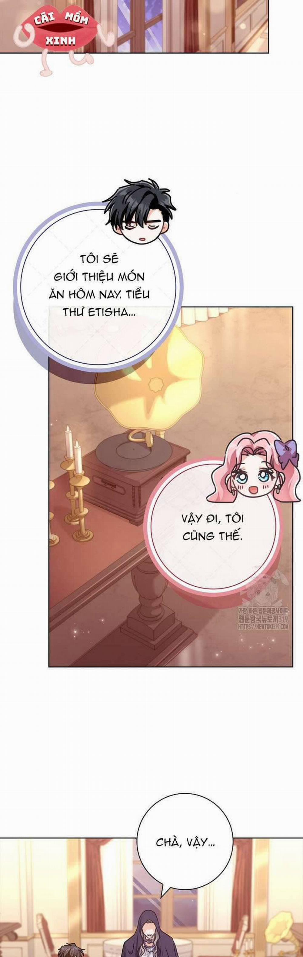 Tôi Phải Mau Chóng Kết Hôn Vì Thời Gian Có Hạn 17 trang 45