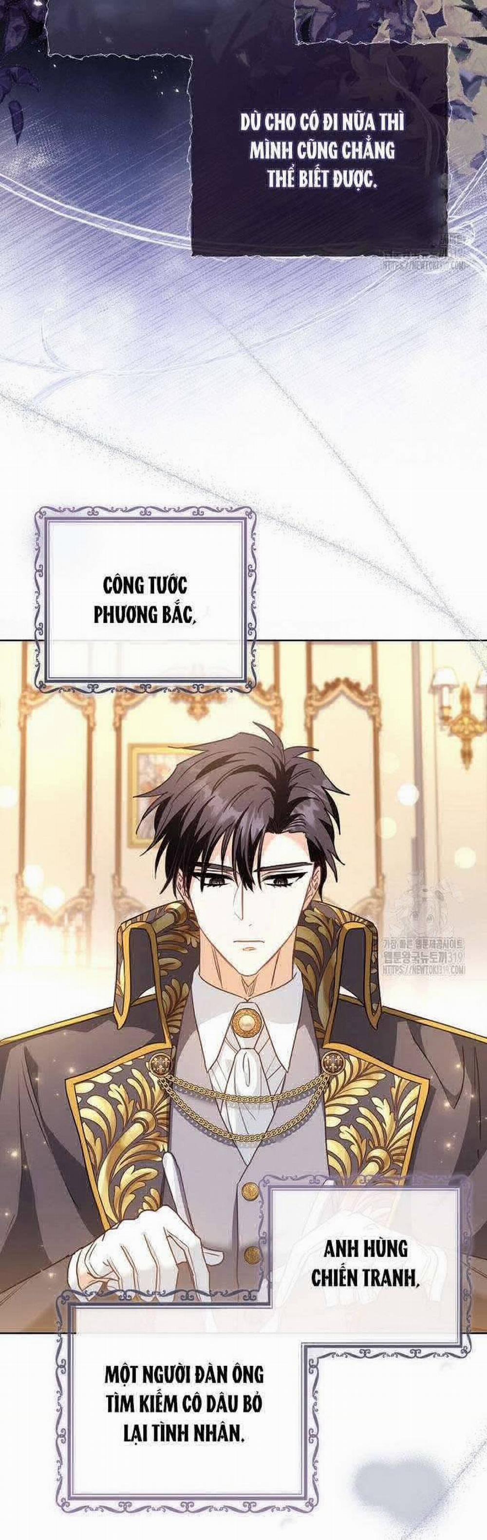 Tôi Phải Mau Chóng Kết Hôn Vì Thời Gian Có Hạn 18 trang 13