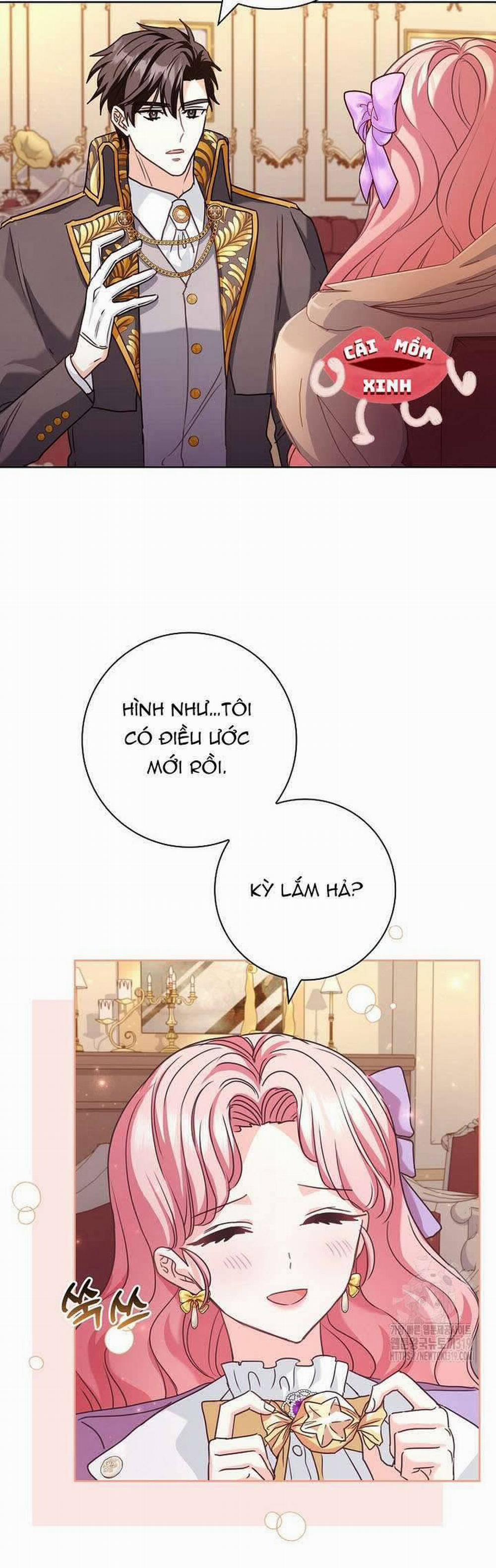 Tôi Phải Mau Chóng Kết Hôn Vì Thời Gian Có Hạn 18 trang 21