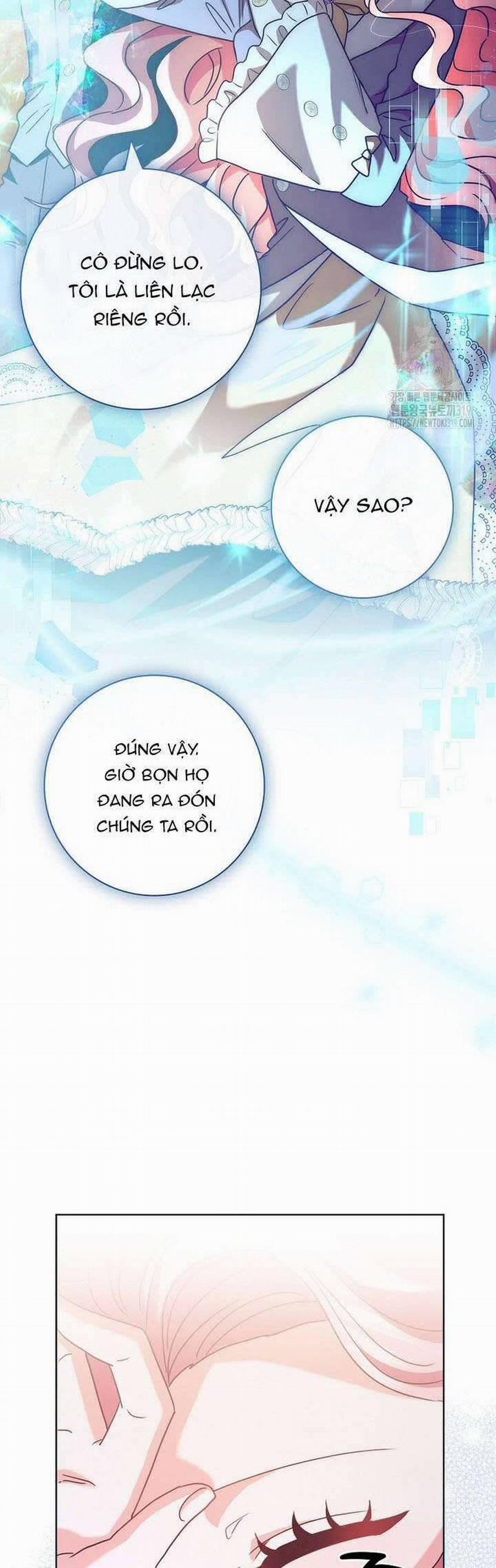 Tôi Phải Mau Chóng Kết Hôn Vì Thời Gian Có Hạn 18 trang 28