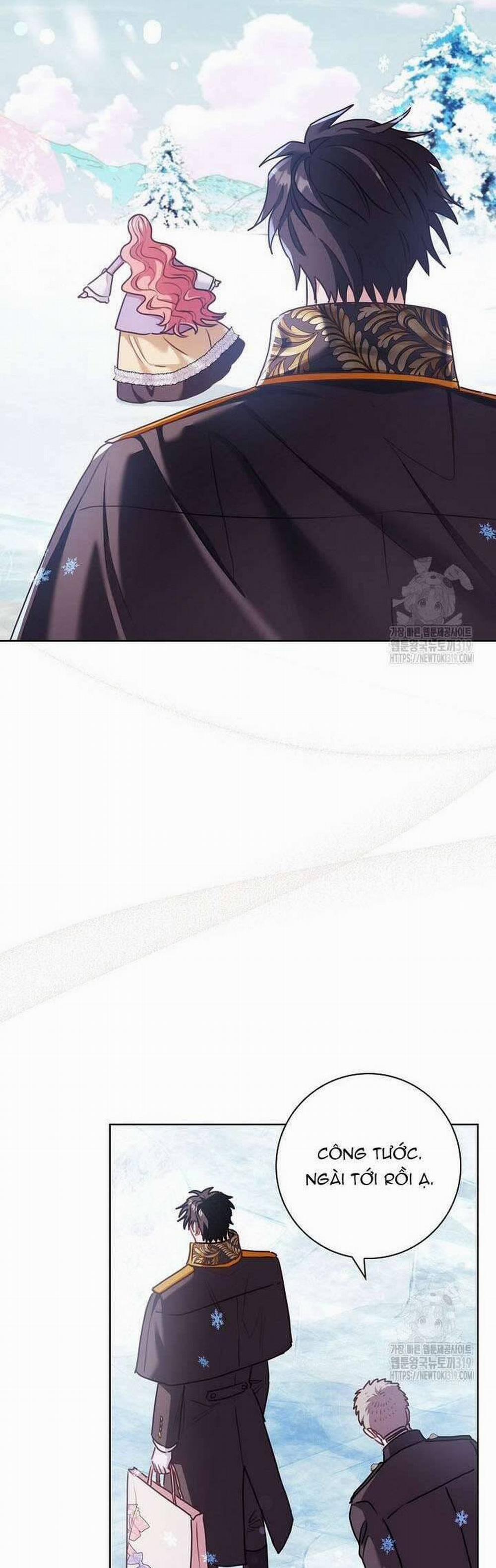 Tôi Phải Mau Chóng Kết Hôn Vì Thời Gian Có Hạn 18 trang 37