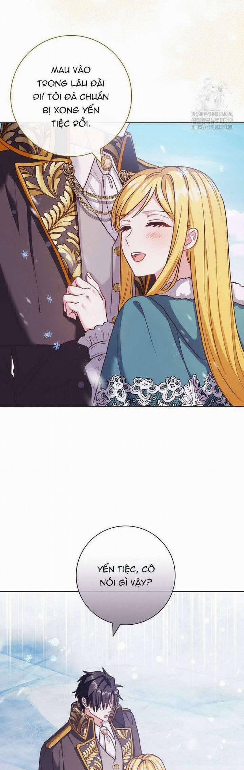 Tôi Phải Mau Chóng Kết Hôn Vì Thời Gian Có Hạn 18 trang 40