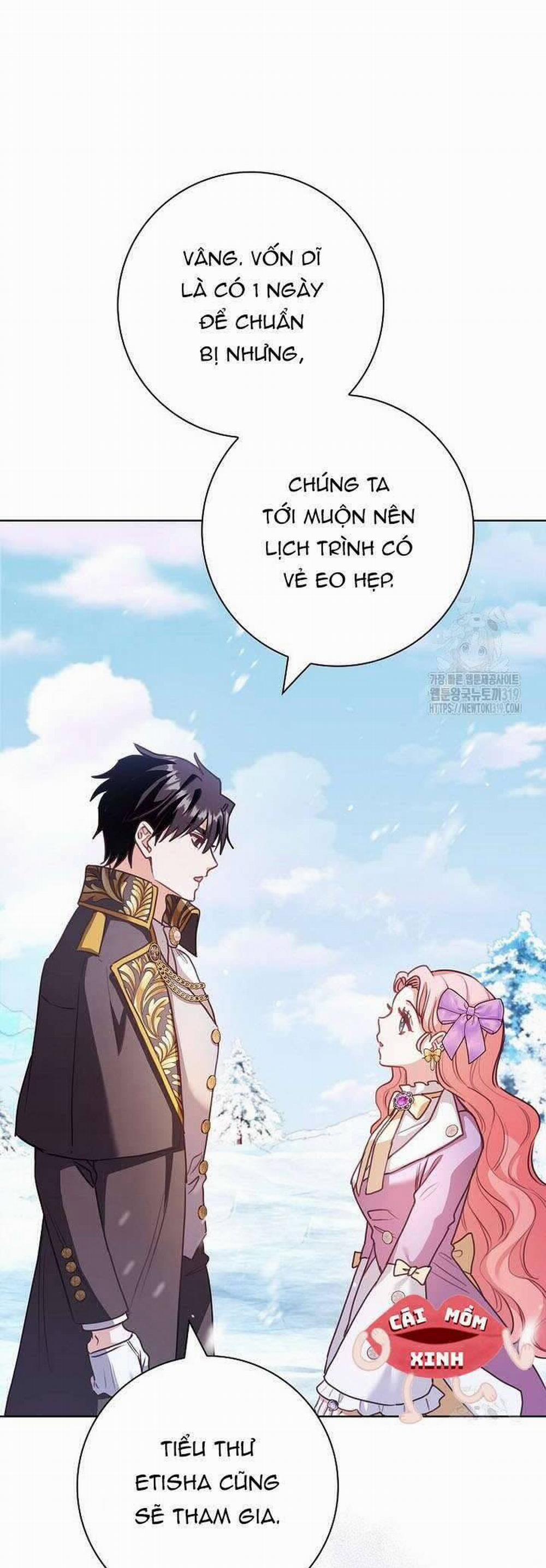 Tôi Phải Mau Chóng Kết Hôn Vì Thời Gian Có Hạn 18 trang 50