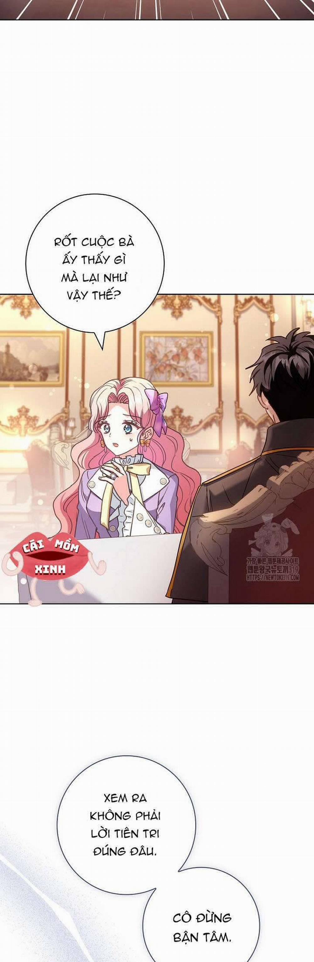 Tôi Phải Mau Chóng Kết Hôn Vì Thời Gian Có Hạn 18 trang 6