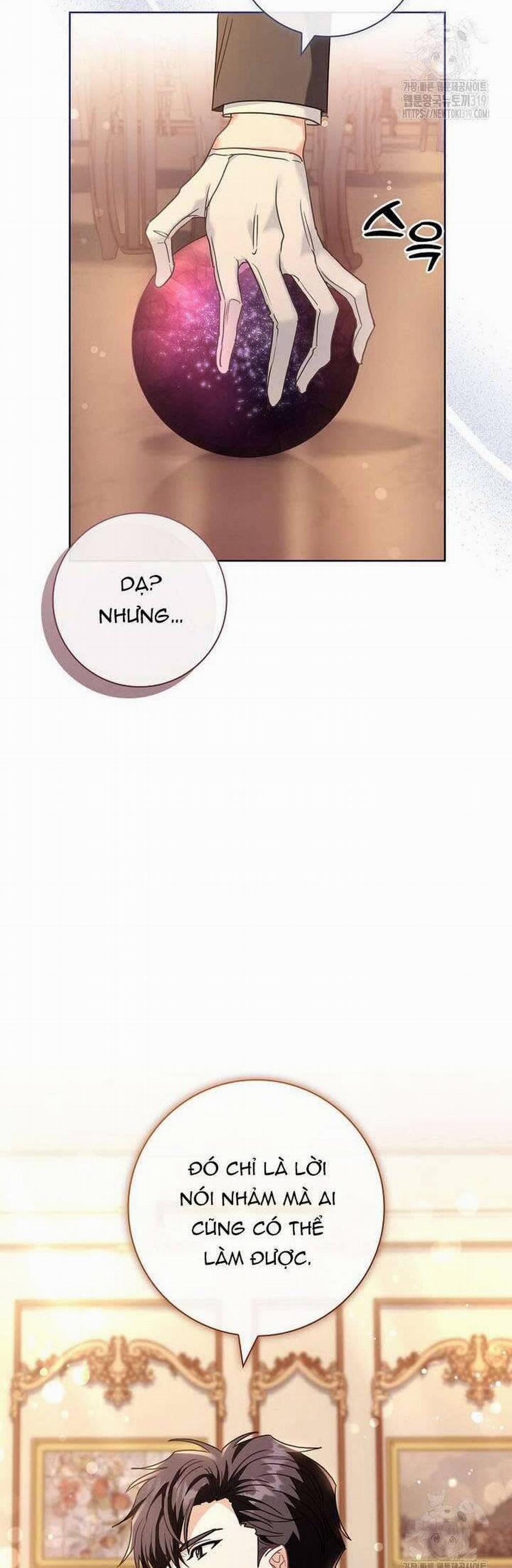 Tôi Phải Mau Chóng Kết Hôn Vì Thời Gian Có Hạn 18 trang 7