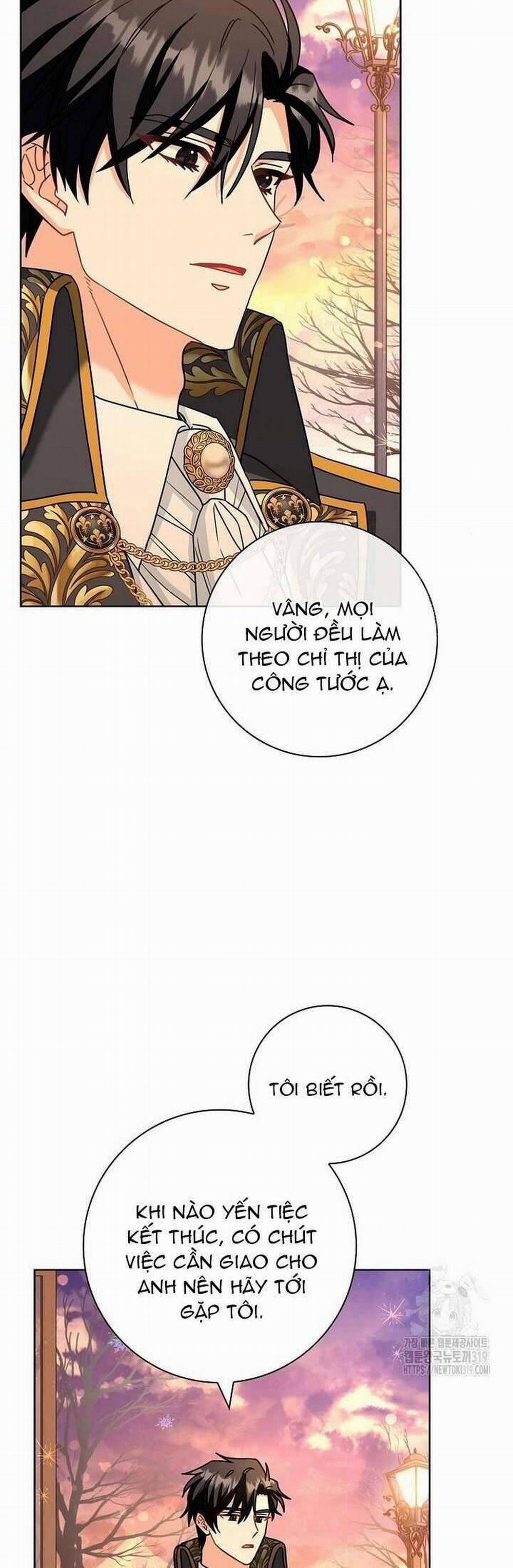 Tôi Phải Mau Chóng Kết Hôn Vì Thời Gian Có Hạn 19 trang 1