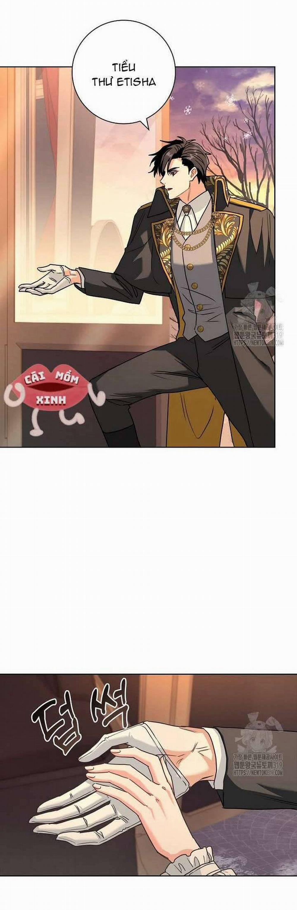 Tôi Phải Mau Chóng Kết Hôn Vì Thời Gian Có Hạn 19 trang 10