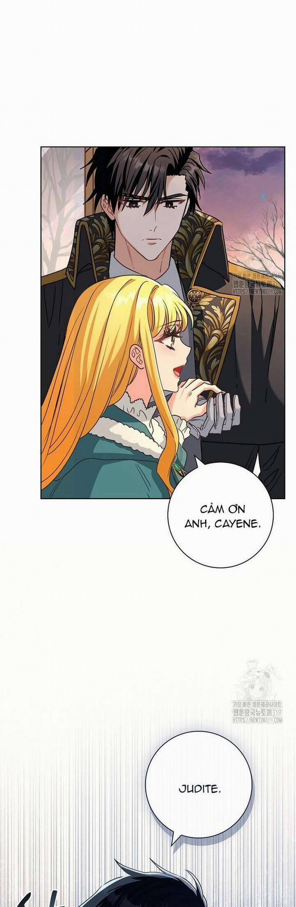 Tôi Phải Mau Chóng Kết Hôn Vì Thời Gian Có Hạn 19 trang 11