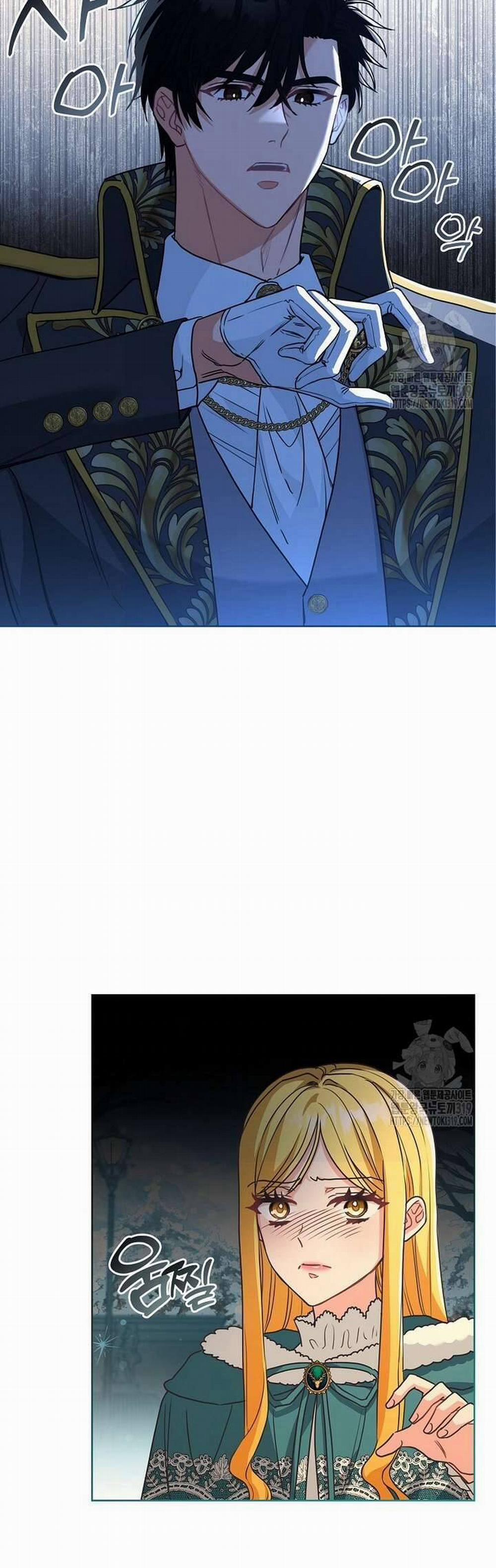 Tôi Phải Mau Chóng Kết Hôn Vì Thời Gian Có Hạn 19 trang 12