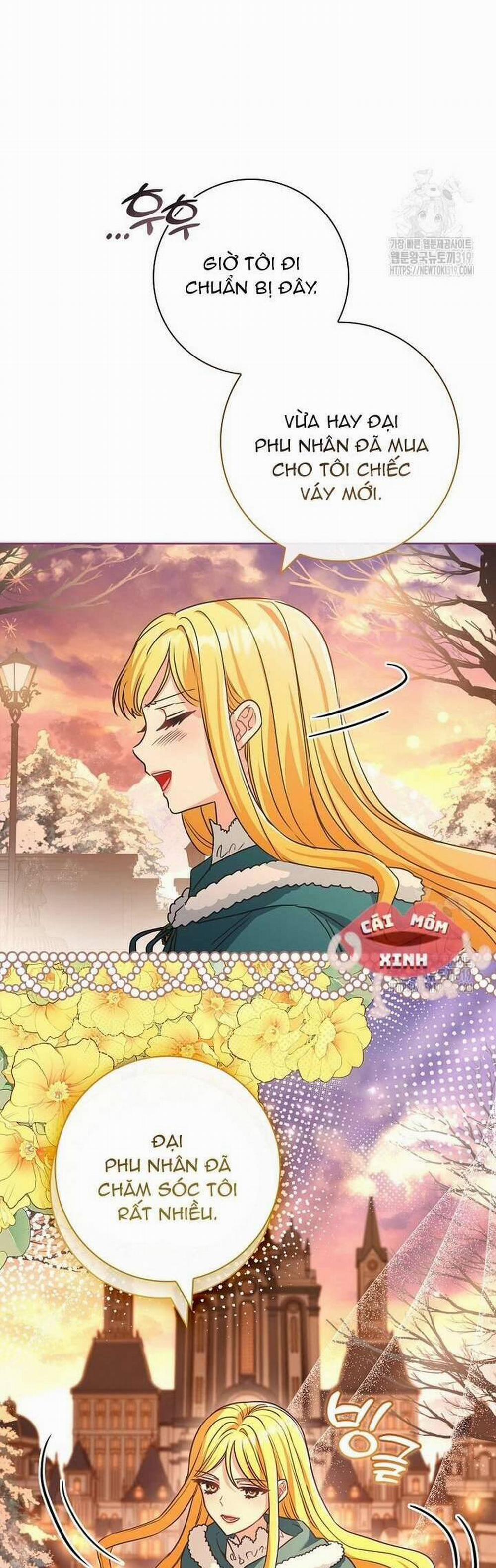 Tôi Phải Mau Chóng Kết Hôn Vì Thời Gian Có Hạn 19 trang 13