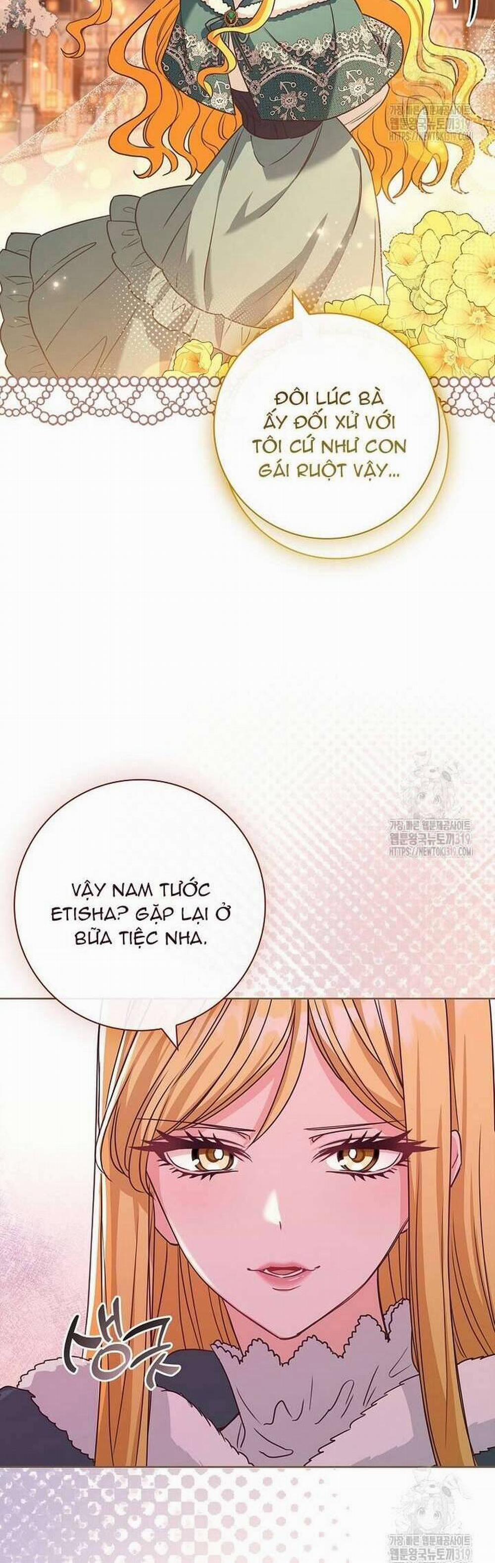 Tôi Phải Mau Chóng Kết Hôn Vì Thời Gian Có Hạn 19 trang 14