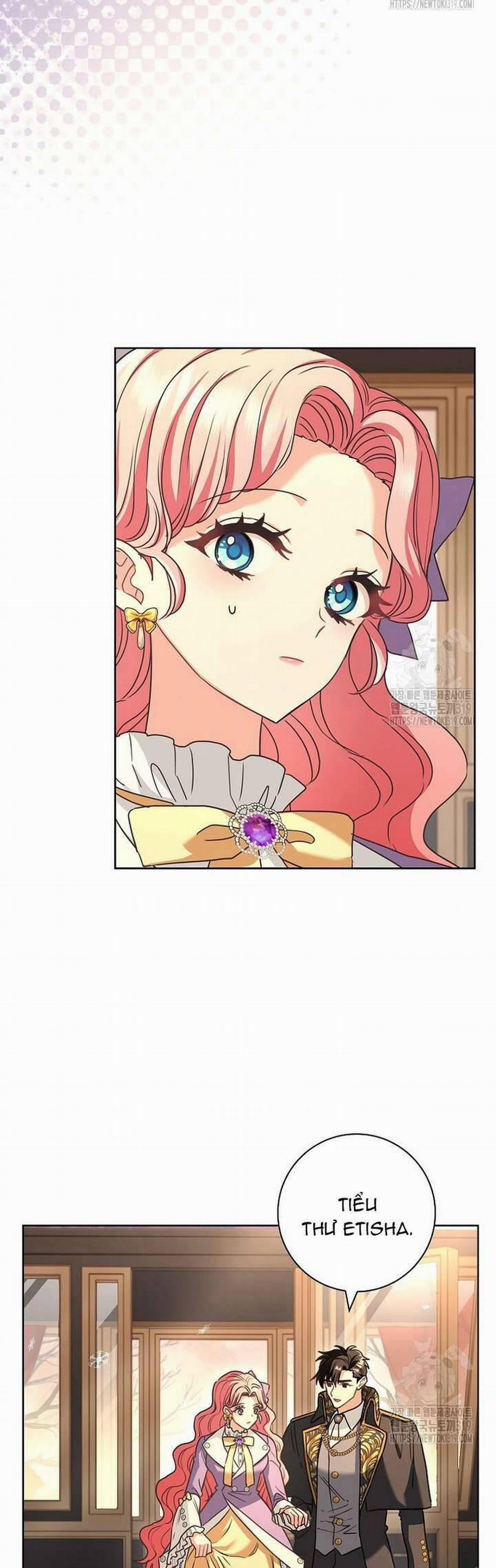 Tôi Phải Mau Chóng Kết Hôn Vì Thời Gian Có Hạn 19 trang 15