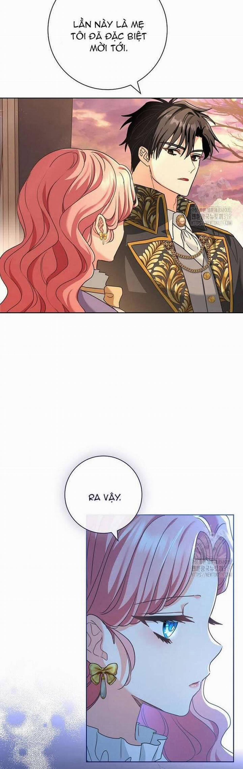 Tôi Phải Mau Chóng Kết Hôn Vì Thời Gian Có Hạn 19 trang 17