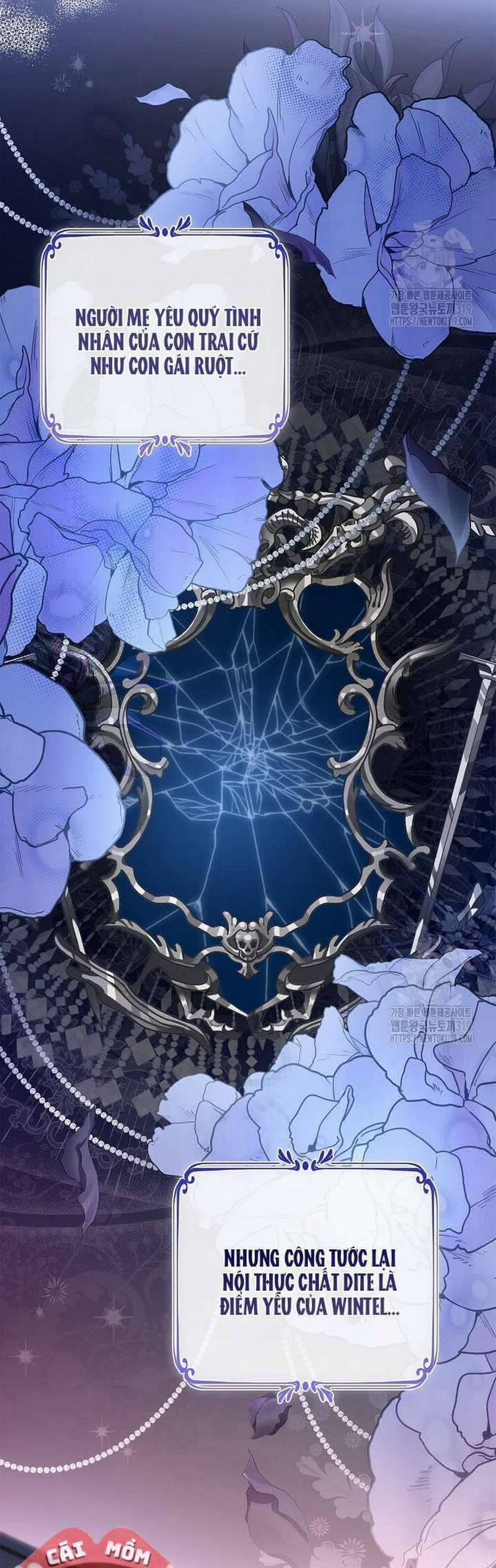 Tôi Phải Mau Chóng Kết Hôn Vì Thời Gian Có Hạn 19 trang 18