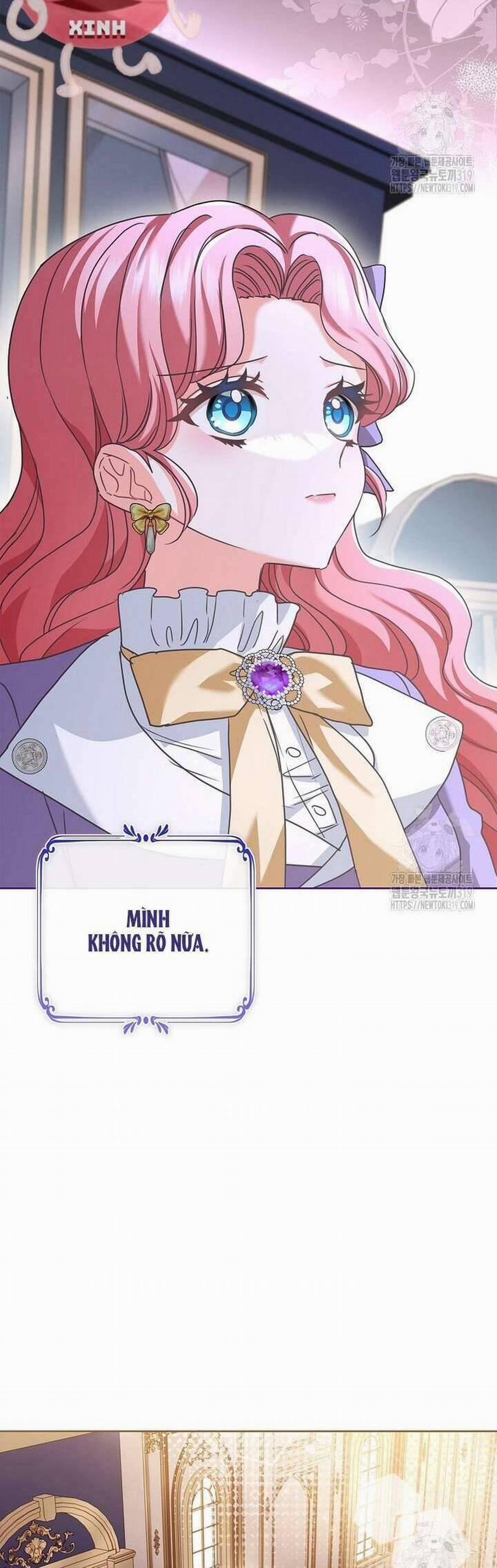 Tôi Phải Mau Chóng Kết Hôn Vì Thời Gian Có Hạn 19 trang 19