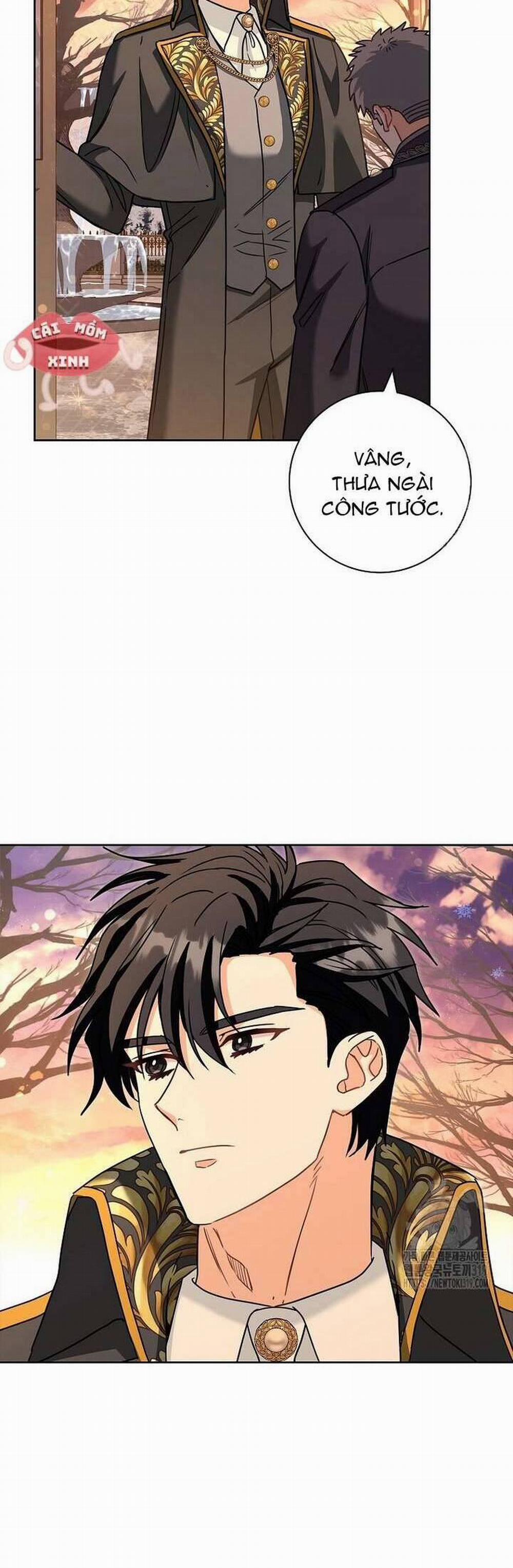 Tôi Phải Mau Chóng Kết Hôn Vì Thời Gian Có Hạn 19 trang 2