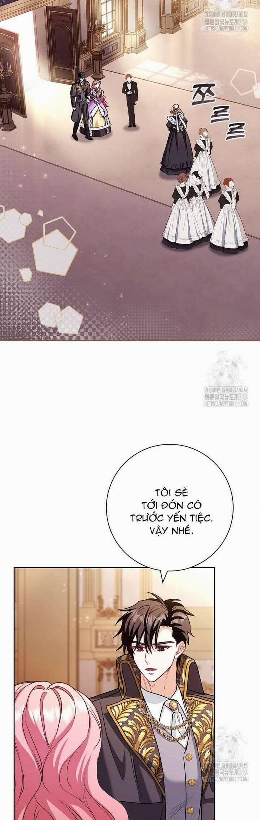 Tôi Phải Mau Chóng Kết Hôn Vì Thời Gian Có Hạn 19 trang 20