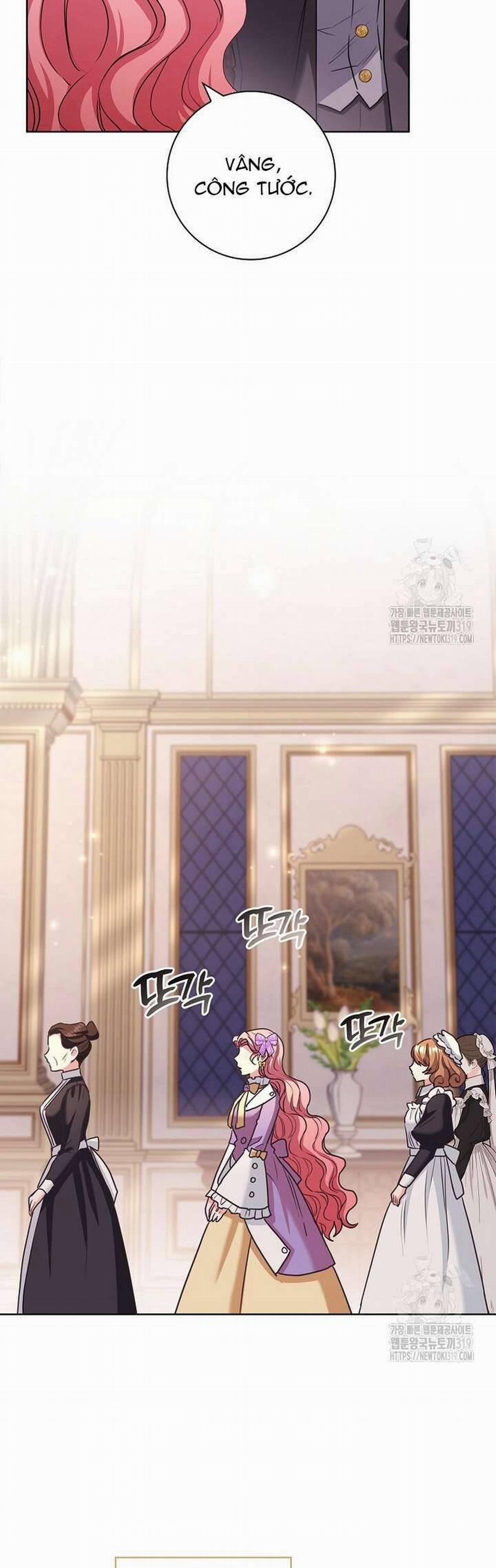 Tôi Phải Mau Chóng Kết Hôn Vì Thời Gian Có Hạn 19 trang 21