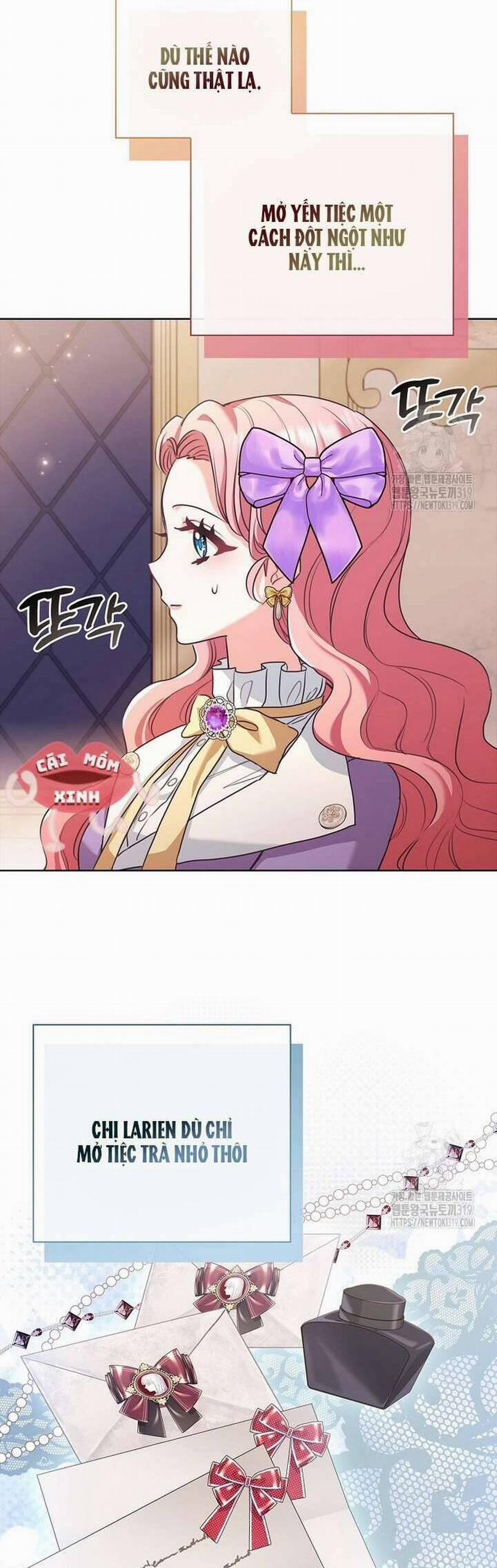 Tôi Phải Mau Chóng Kết Hôn Vì Thời Gian Có Hạn 19 trang 22