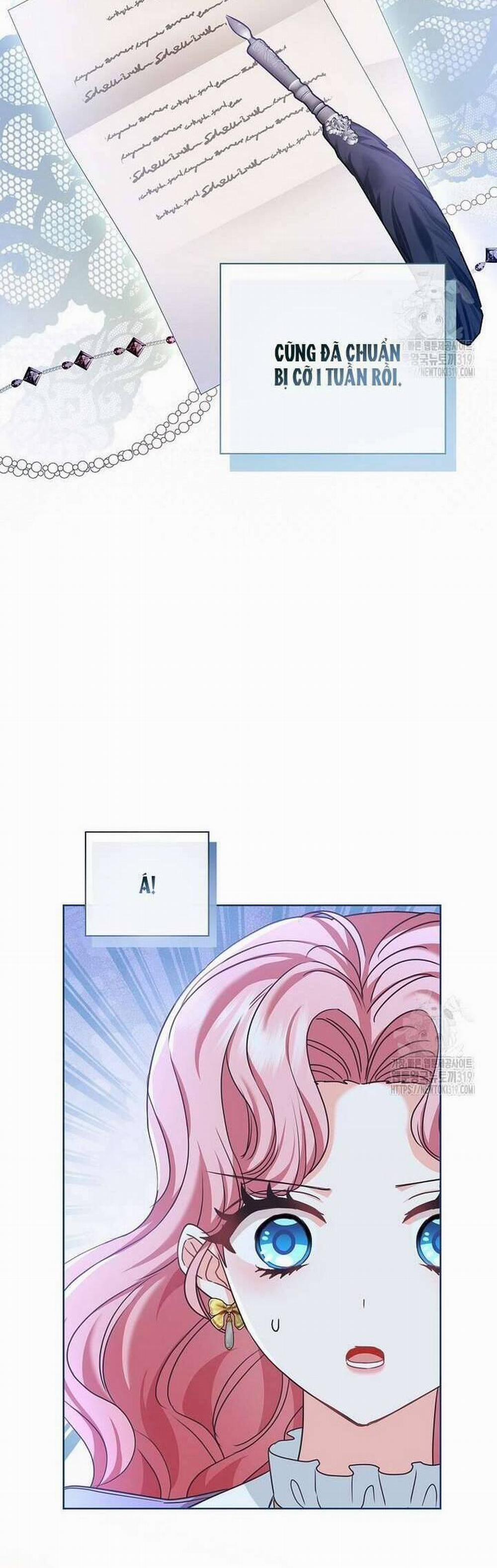 Tôi Phải Mau Chóng Kết Hôn Vì Thời Gian Có Hạn 19 trang 23