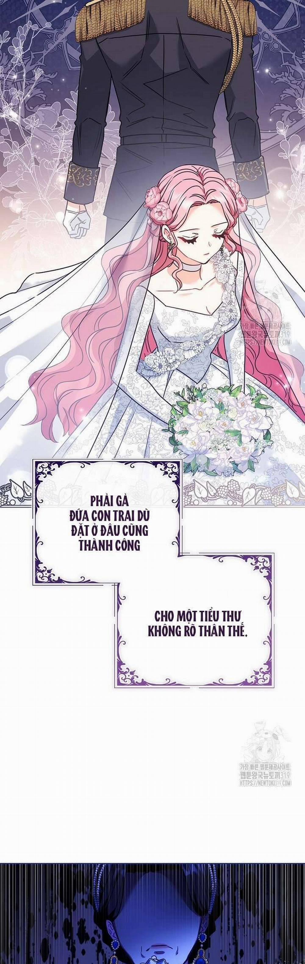 Tôi Phải Mau Chóng Kết Hôn Vì Thời Gian Có Hạn 19 trang 27