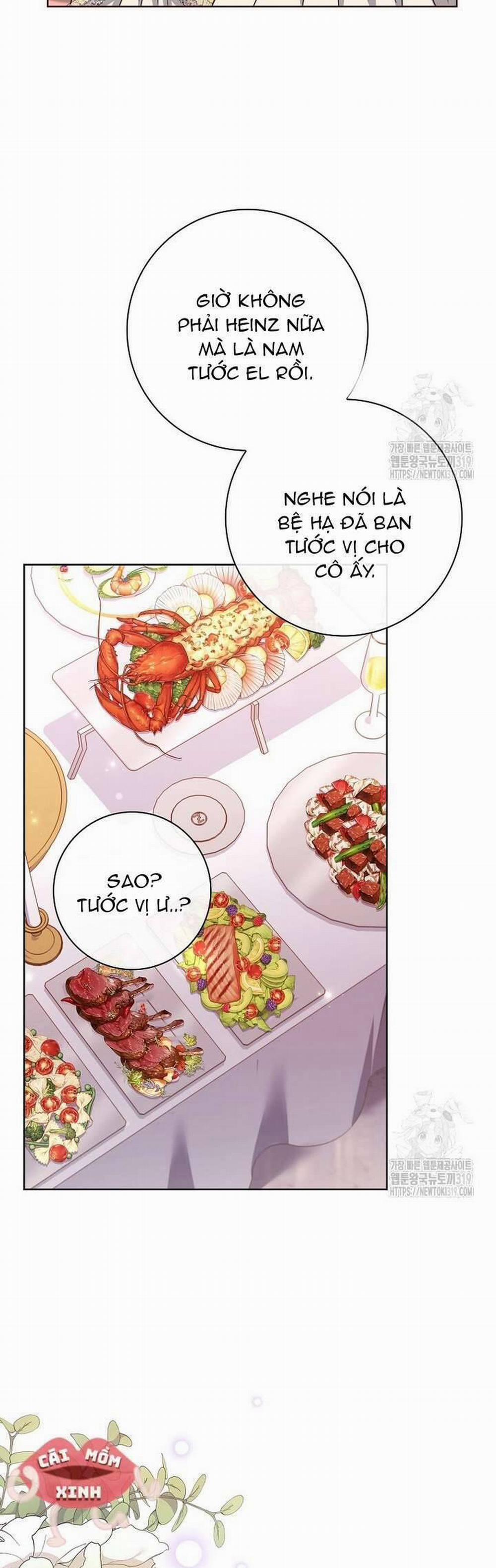 Tôi Phải Mau Chóng Kết Hôn Vì Thời Gian Có Hạn 19 trang 33