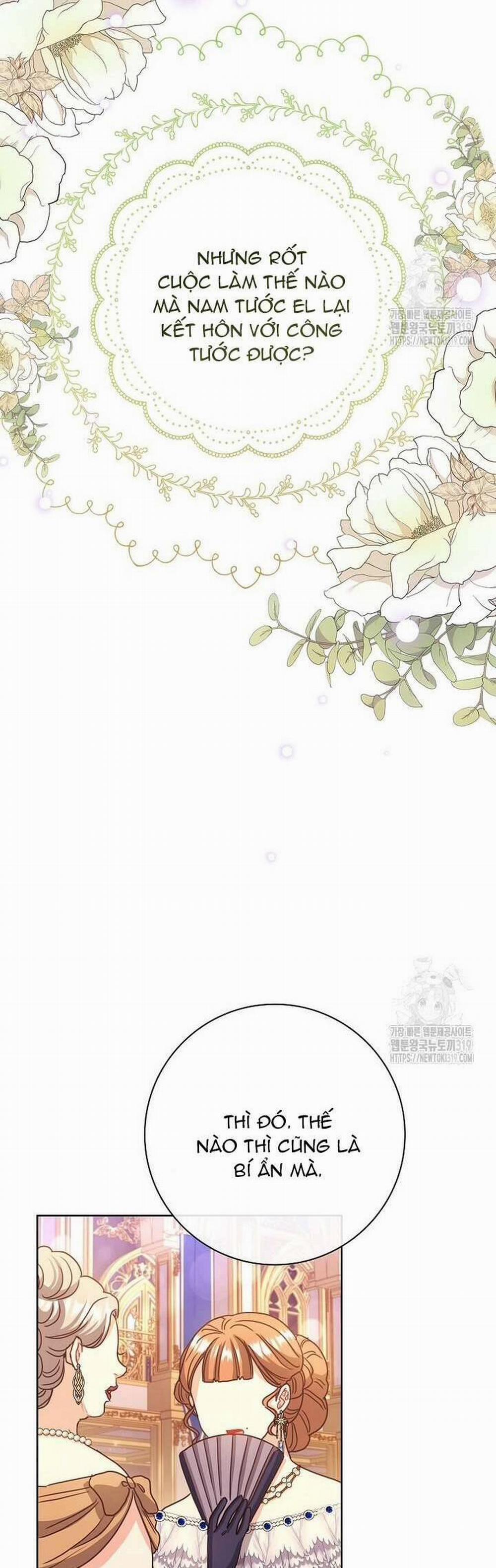 Tôi Phải Mau Chóng Kết Hôn Vì Thời Gian Có Hạn 19 trang 34