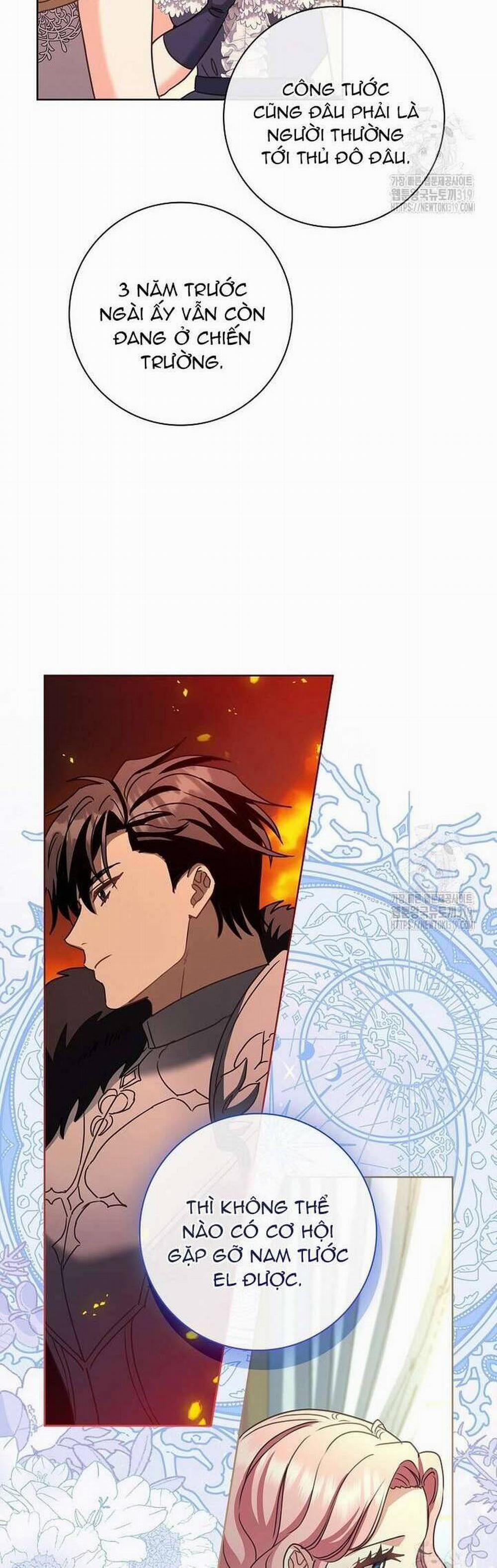 Tôi Phải Mau Chóng Kết Hôn Vì Thời Gian Có Hạn 19 trang 35