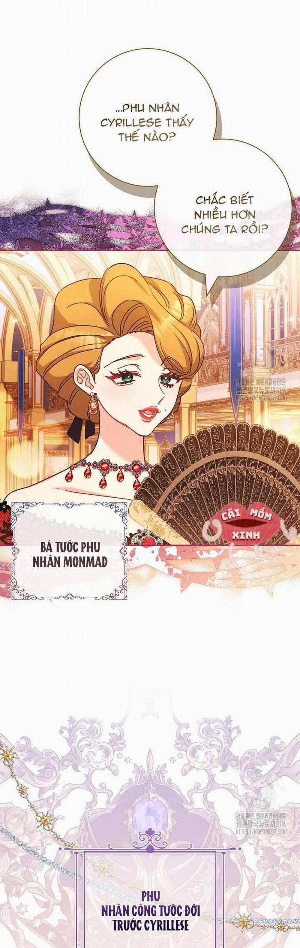 Tôi Phải Mau Chóng Kết Hôn Vì Thời Gian Có Hạn 19 trang 37