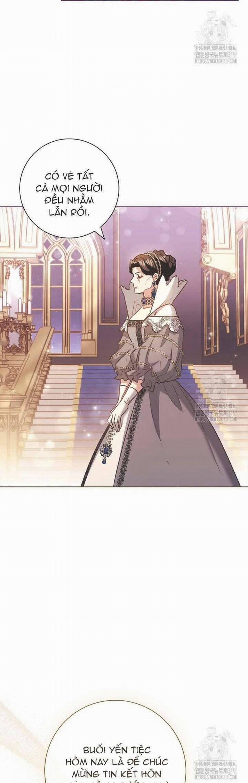 Tôi Phải Mau Chóng Kết Hôn Vì Thời Gian Có Hạn 19 trang 41