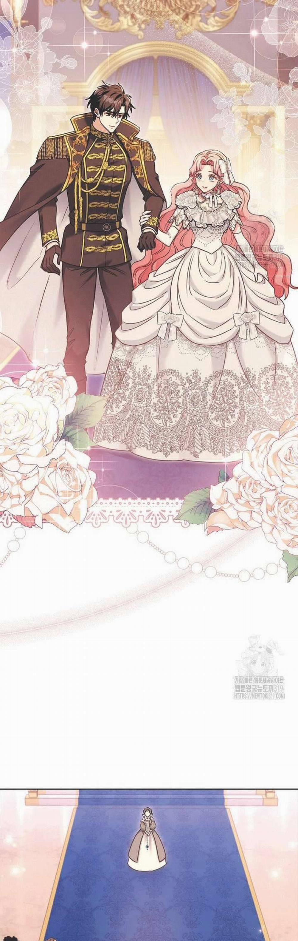 Tôi Phải Mau Chóng Kết Hôn Vì Thời Gian Có Hạn 19 trang 44