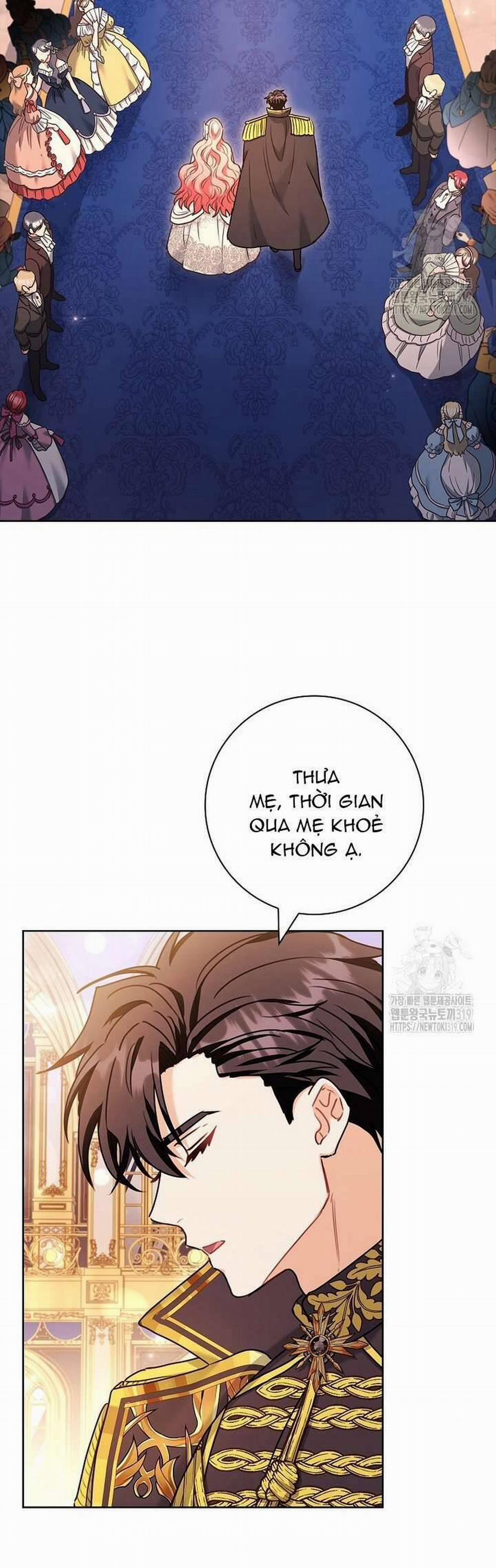 Tôi Phải Mau Chóng Kết Hôn Vì Thời Gian Có Hạn 19 trang 45