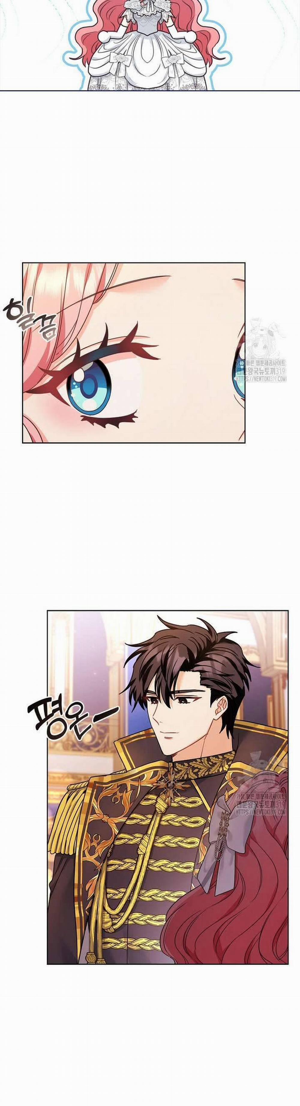 Tôi Phải Mau Chóng Kết Hôn Vì Thời Gian Có Hạn 19 trang 48