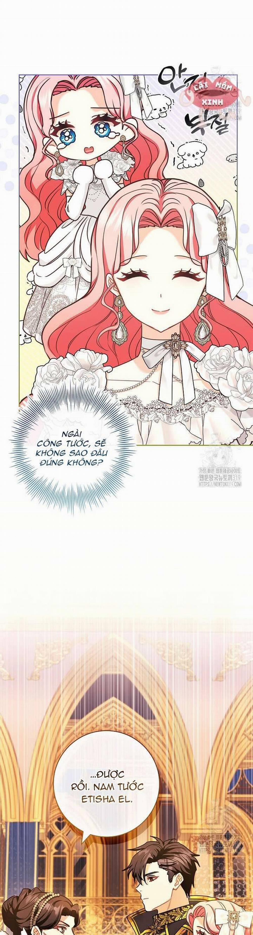 Tôi Phải Mau Chóng Kết Hôn Vì Thời Gian Có Hạn 19 trang 49