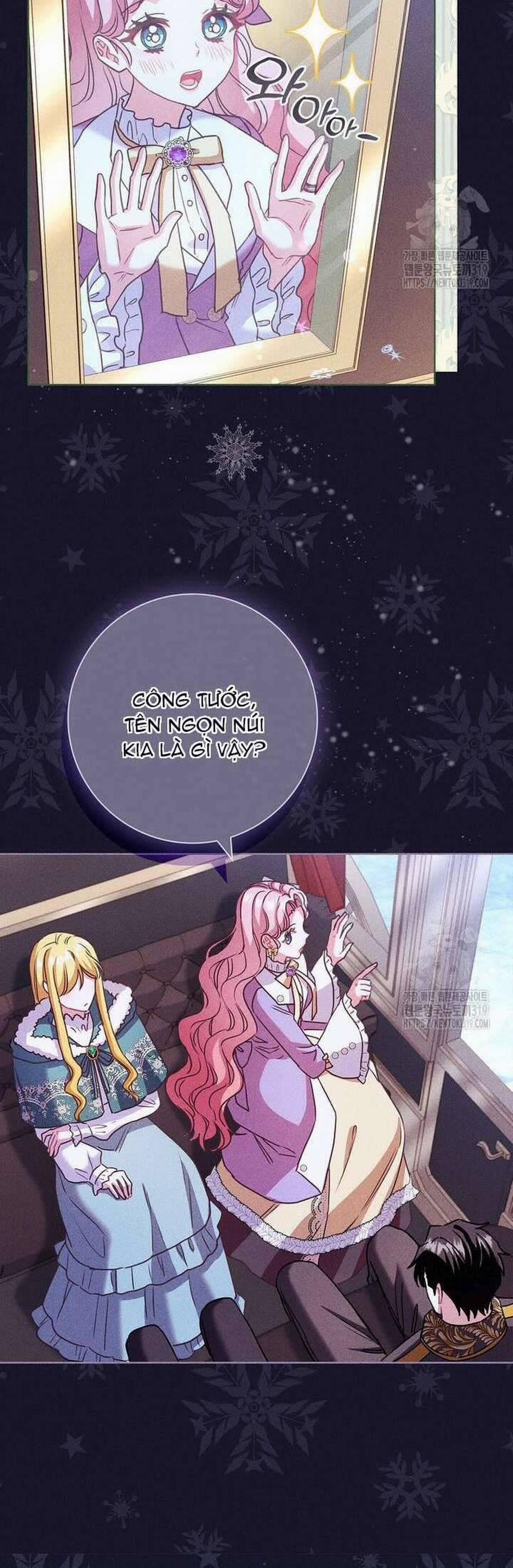 Tôi Phải Mau Chóng Kết Hôn Vì Thời Gian Có Hạn 19 trang 5