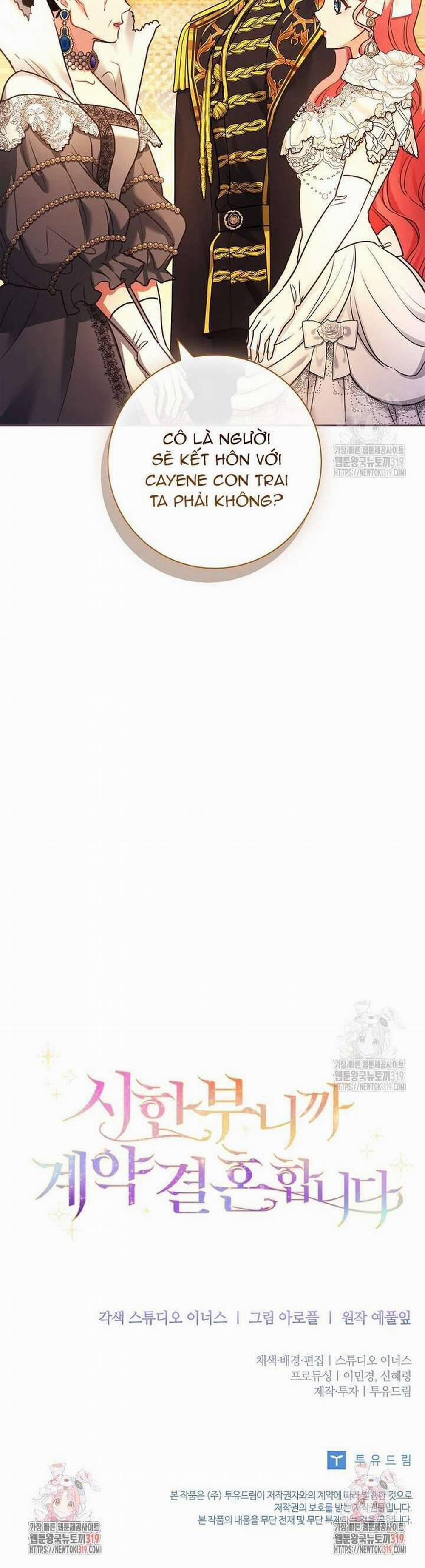 Tôi Phải Mau Chóng Kết Hôn Vì Thời Gian Có Hạn 19 trang 50