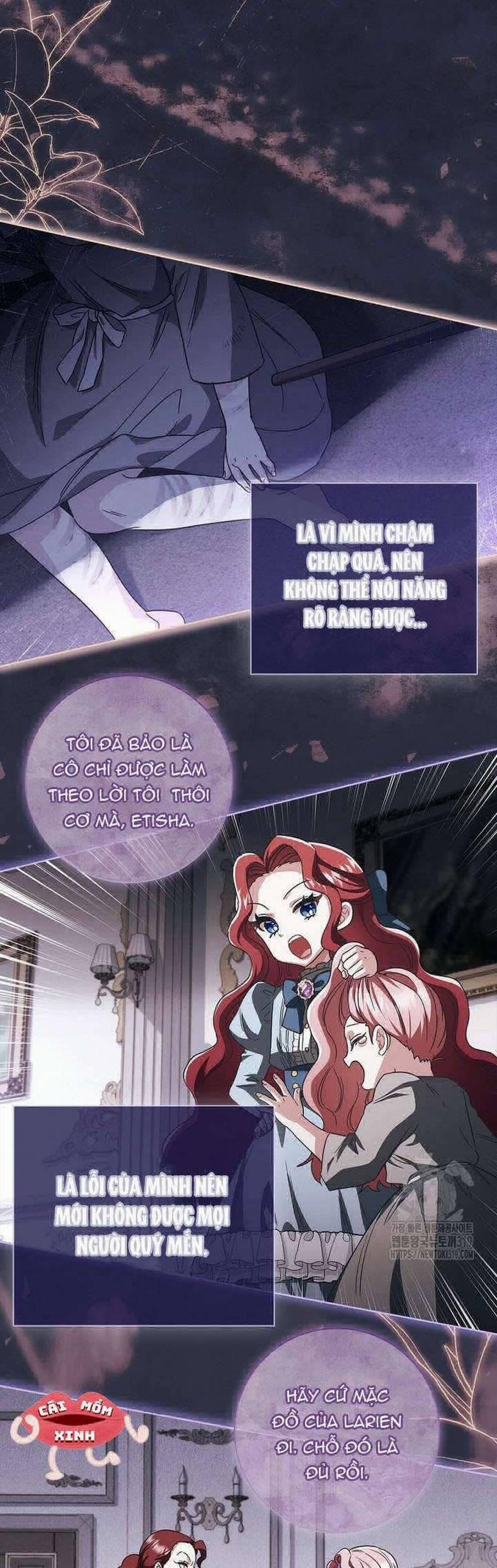 Tôi Phải Mau Chóng Kết Hôn Vì Thời Gian Có Hạn 2 trang 10